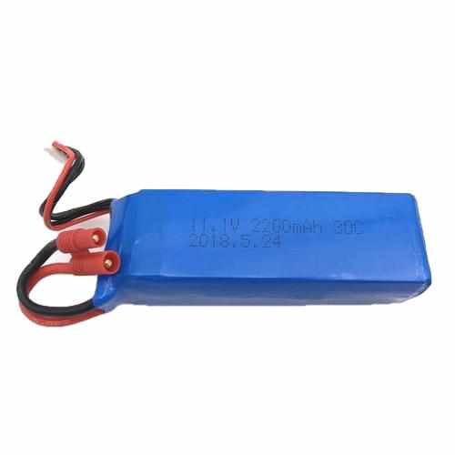 11.1V 2200mAh 30C Lipo Battery for BAYANGTOYS X16 Batteries Drones Xpress