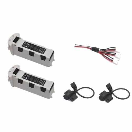 11.1V 3200mAh Lipo Battery / Cable for Hubsan Zino Batteries Drones Xpress 1 PCS Battery