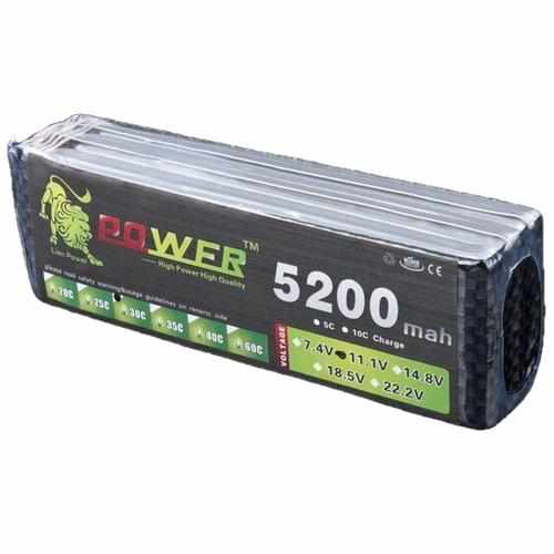 11.1V 5200MAH 30C LiPo Battery Batteries Drones Xpress T Plug