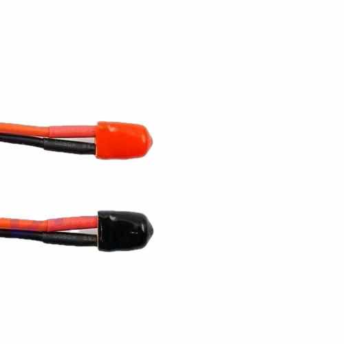 12 PCS XT30 Rubber Insulated Protective Cover Caps Cables Drones Xpress