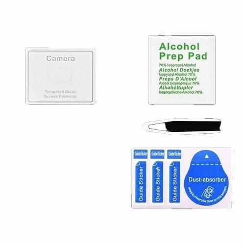 1/2/3 Set Tempered Glass Lens Film For Mavic Air 2 Accessories Drones Xpress 1 Set