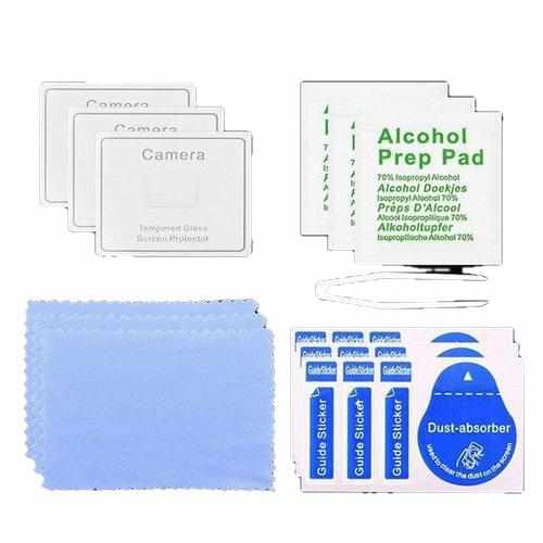 1/2/3 Set Tempered Glass Lens Film For Mavic Air 2 Accessories Drones Xpress 3 Set