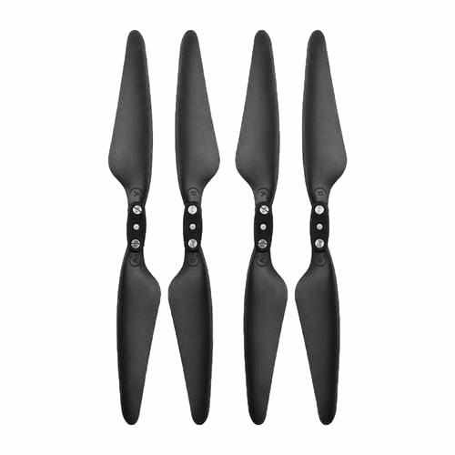 1/2/4Pairs Quick Release Foldable Propeller for Hubsan Zino H117S Propellers Drones Xpress 1pairs