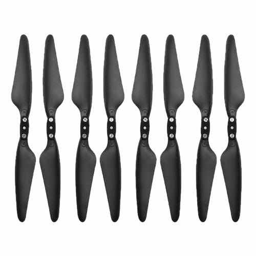 1/2/4Pairs Quick Release Foldable Propeller for Hubsan Zino H117S Propellers Drones Xpress 1pairs