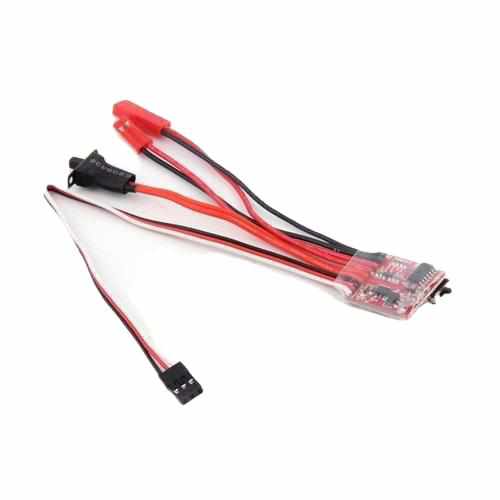 1/2/5pcs 20A Bustophedon ESC Brushed Speed Controller ESC Drones Xpress 2 pieces