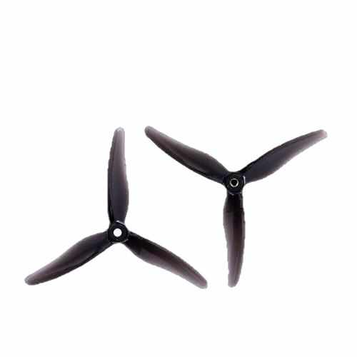 12Pairs 24PCS 51433 5 Inch Durable 3-Blade Propeller Propellers Drones Xpress 6Pairs Red