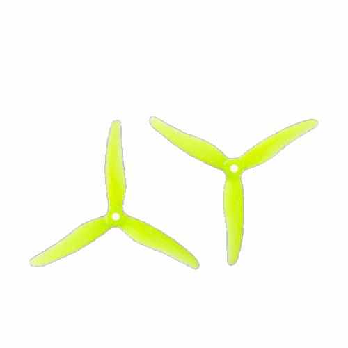 12Pairs 24PCS 51433 5 Inch Durable 3-Blade Propeller Propellers Drones Xpress 6Pairs Red