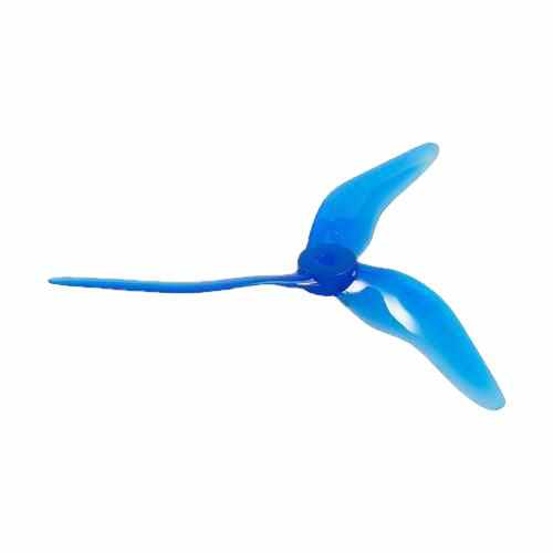 12Pairs 24PCS DALPROP Nepal N1 5143 FPV Propeller Propellers Drones Xpress 12Pairs Blue