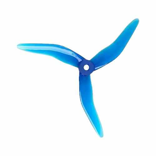 12Pairs 24PCS DALPROP Nepal N1 5143 FPV Propeller Propellers Drones Xpress 12Pairs Blue