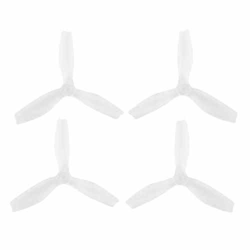 12Pairs 24PCS HQ 5040 5inch Tri-blade Propeller Prop Propellers Drones Xpress 12Pairs Pink