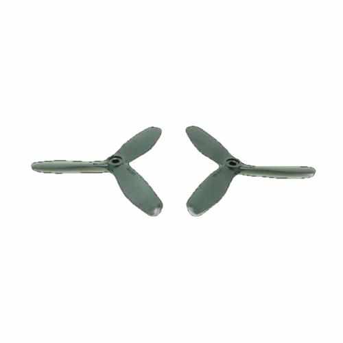 12Pairs 24PCS HQ 5045 5inch 3 Tri-blade Propeller Propellers Drones Xpress