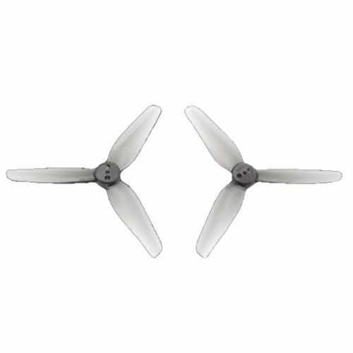 12Pairs 24PCS HQProp Durable T3X1.5X3 3015 3-blade Propeller Propellers Drones Xpress 12Pairs Black