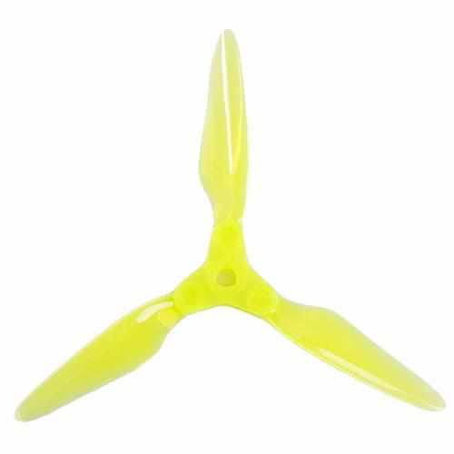 12Pairs DALPROP Fold Foldable Freestyle 3-Blade Propeller Propellers Drones Xpress 6Pairs Black Red