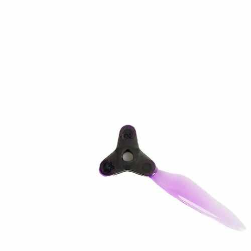 12Pairs DALPROP Fold Foldable Freestyle 3-Blade Propeller Propellers Drones Xpress 6Pairs Black Red