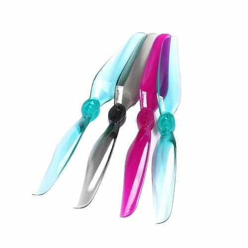12Pairs Iflight Nazgul 4030 2-Blade Freestyle Propeller Propellers Drones Xpress 12Pairs Blue