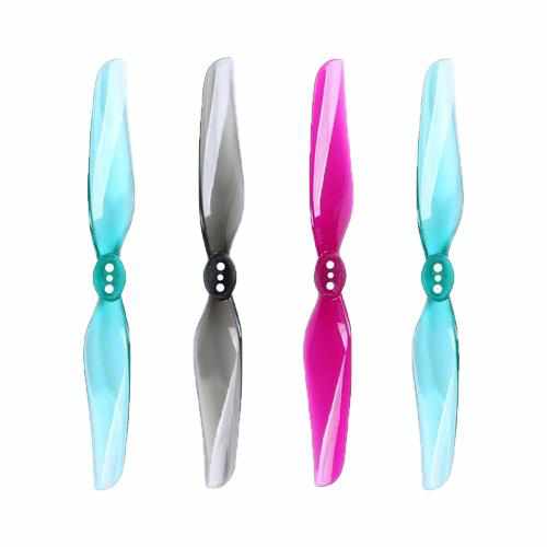 12Pairs Iflight Nazgul 4030 2-Blade Freestyle Propeller Propellers Drones Xpress 12Pairs Blue