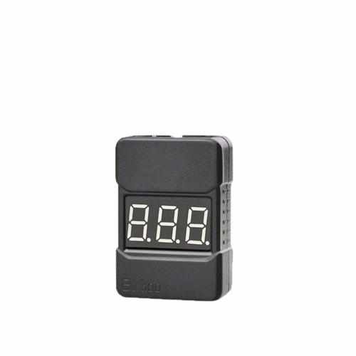 1/2pcs HotRc BX100 1-8S Lipo Battery Voltage Tester Parts Drones Xpress 1pc