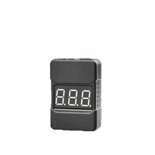 1/2pcs HotRc BX100 1-8S Lipo Battery Voltage Tester Parts Drones Xpress 1pc
