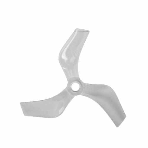 12pcs/6Pairs Gemfan 75mm Ducted PC 3-Blade Propeller Propellers Drones Xpress Pink