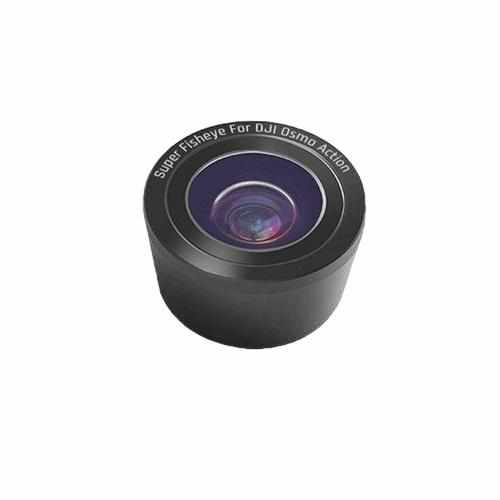 15X Zoom HD Protection Fisheye Lens for DJI OSMO Action Accessories Drones Xpress Macro lens
