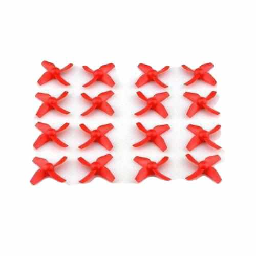 16PCS / 4PCS Eachine E010 E010C E010S E013 RC Quadcopter Propeller Propellers Drones Xpress 4PCS Green