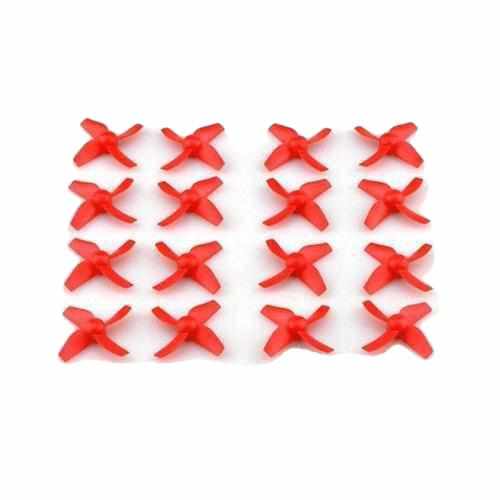 16PCS / 4PCS Eachine E010 E010C E010S E013 RC Quadcopter Propeller Propellers Drones Xpress 4PCS Green