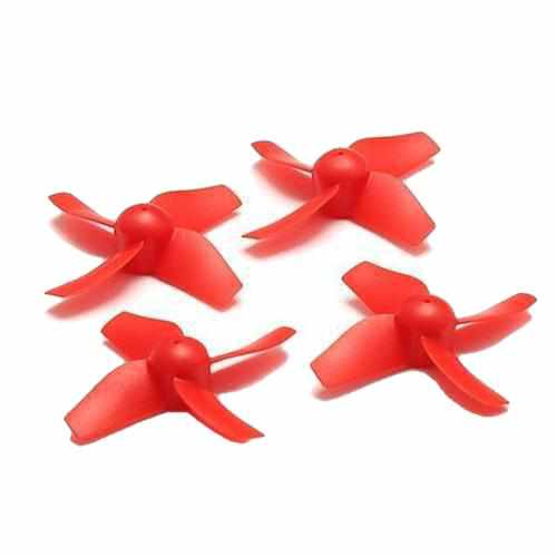 16PCS / 4PCS Eachine E010 E010C E010S E013 RC Quadcopter Propeller Propellers Drones Xpress 4PCS Green