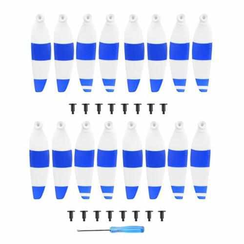 16PCS Blue Replacement Propeller for DJI Mavic Mini Drone 4726 Propellers Drones Xpress