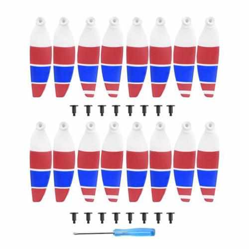 16PCS Colourful Replacement Propeller for DJI Mavic Mini Drone 4726 Propellers Drones Xpress