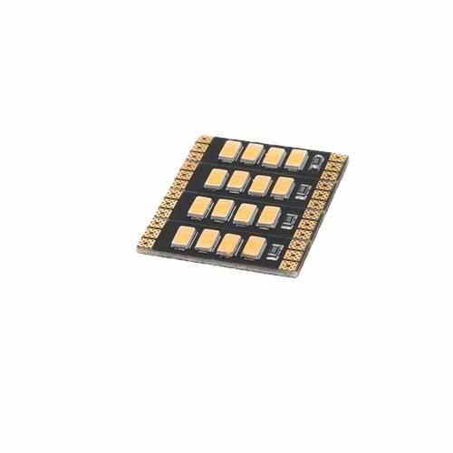 16PCS FLYWOO Frame Arm LED Board Parts Drones Xpress 30mm Green