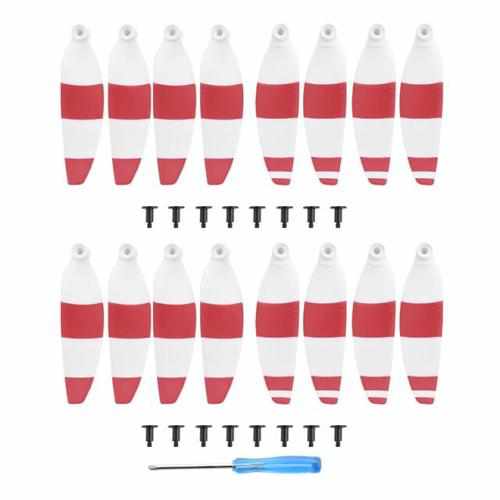 16PCS Red Replacement Propeller for DJI Mavic Mini Drone 4726 Propellers Drones Xpress