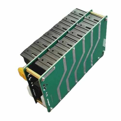 18650 6S Power Wall Battery Box Protection Main Board Parts Drones Xpress DC Plug