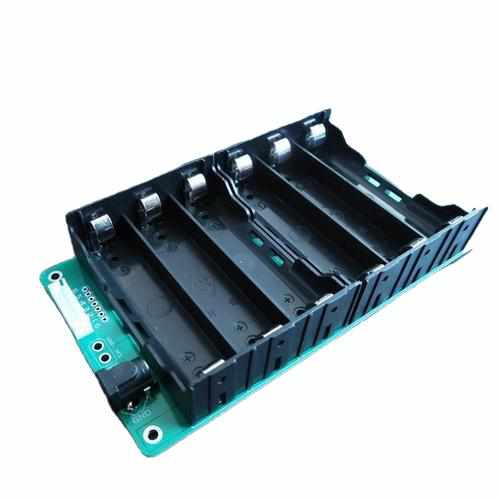 18650 6S Power Wall Battery Box Protection Main Board Parts Drones Xpress DC Plug