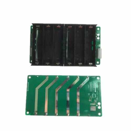 18650 6S Power Wall Battery Box Protection Main Board Parts Drones Xpress DC Plug