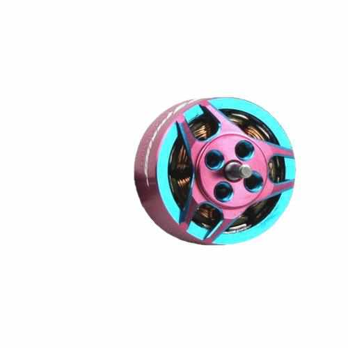1PC RCINPOWER GTS V2 1207 2-3S Brushless Motor for RC Drone Motors Drones Xpress PINK 7500KV