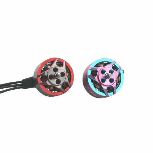 1PC RCINPOWER GTS V2 1207 2-3S Brushless Motor for RC Drone Motors Drones Xpress PINK 7500KV