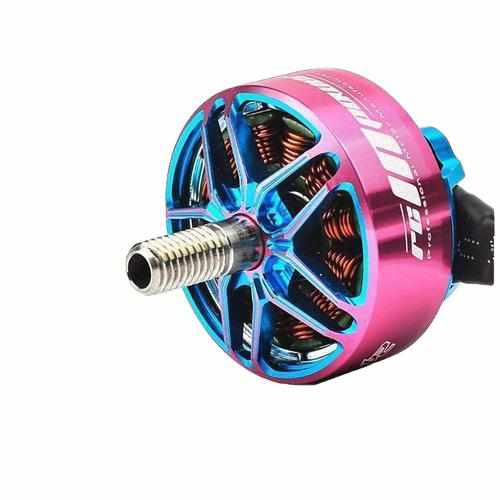 1PC RCINPOWER GTS V2 2207 Plus 4-6S Brushless Motor for FPV Motors Drones Xpress Pink 2750KV
