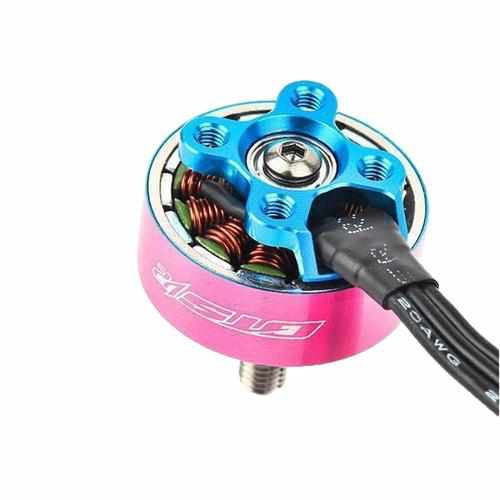 1PC RCINPOWER GTS V2 2207 Plus 4-6S Brushless Motor for FPV Motors Drones Xpress Pink 2750KV