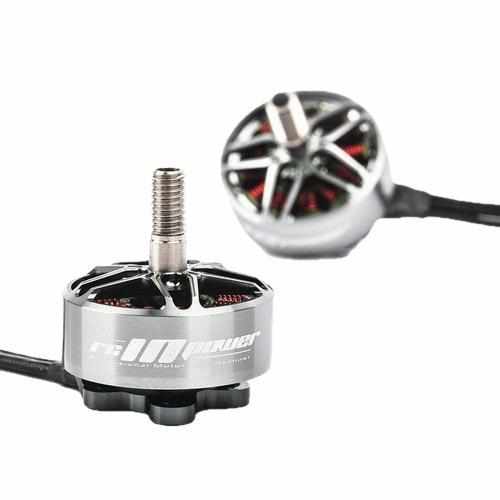 1PC RCINPOWER GTS V2 2207 Plus 4-6S Brushless Motor for FPV Motors Drones Xpress Pink 2750KV