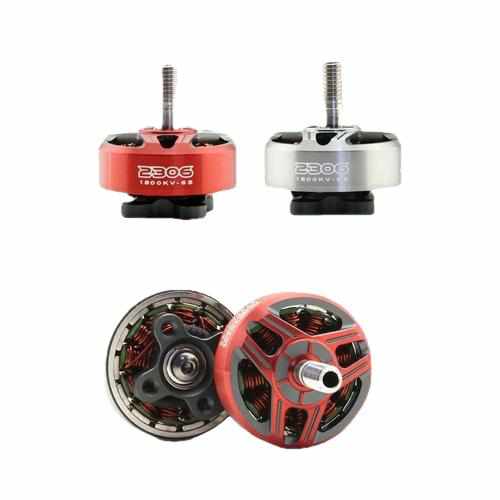 1PC RCINPOWER GTS2306 V2 3-5S Brushless Motor For RC Model Motors Drones Xpress