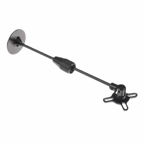 1PCS GPS Folding Antenna Mount Support Holder Antennas Drones Xpress Black