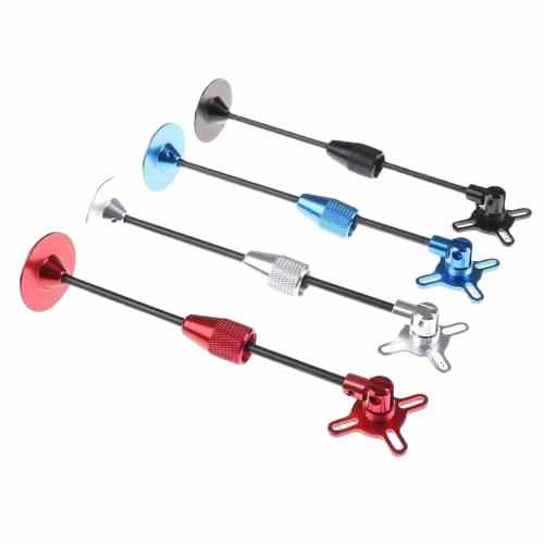 1PCS GPS Folding Antenna Mount Support Holder Antennas Drones Xpress Black