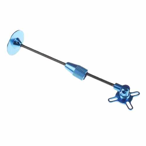 1PCS GPS Folding Antenna Mount Support Holder Antennas Drones Xpress Black