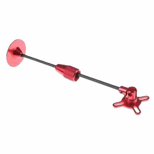 1PCS GPS Folding Antenna Mount Support Holder Antennas Drones Xpress Black