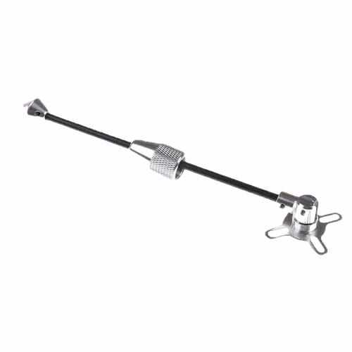 1PCS GPS Folding Antenna Mount Support Holder Antennas Drones Xpress Black