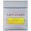 1Pcs Fireproof RC LiPo Li-Po Battery Safe Bag Accessories Drones Xpress 23x30
