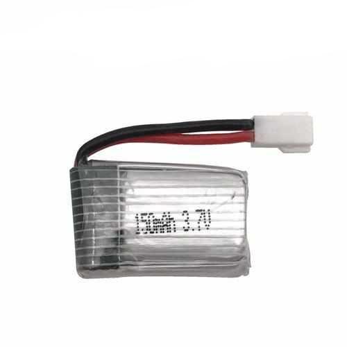 1S 3.7V 150mAh Lipo Battery for Eachine H8 Batteries Drones Xpress