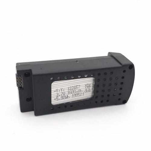 1S 3.7V 1600mAh Lipo Battery / 3 in One Charging Cable for SG106 Batteries Drones Xpress 3 Batteries + Charging Cable