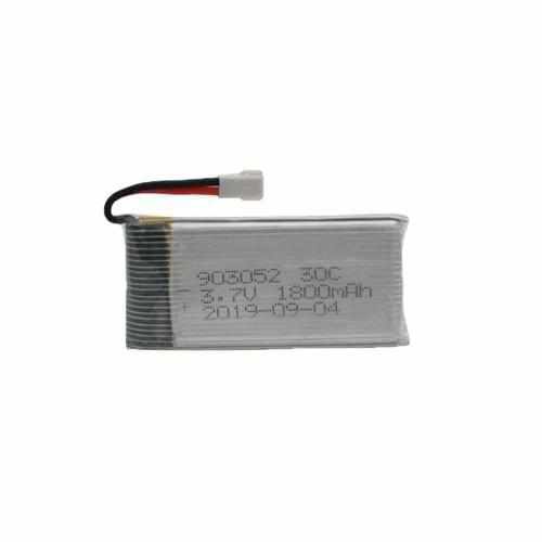 1S 3.7V 1800mAh Lipo Battery Batteries Drones Xpress XH2.54