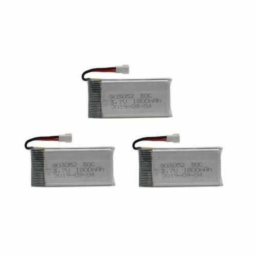 1S 3.7V 1800mAh Lipo Battery / USB Charging Cable / USB Charging Hub Batteries Drones Xpress 10 Batteries